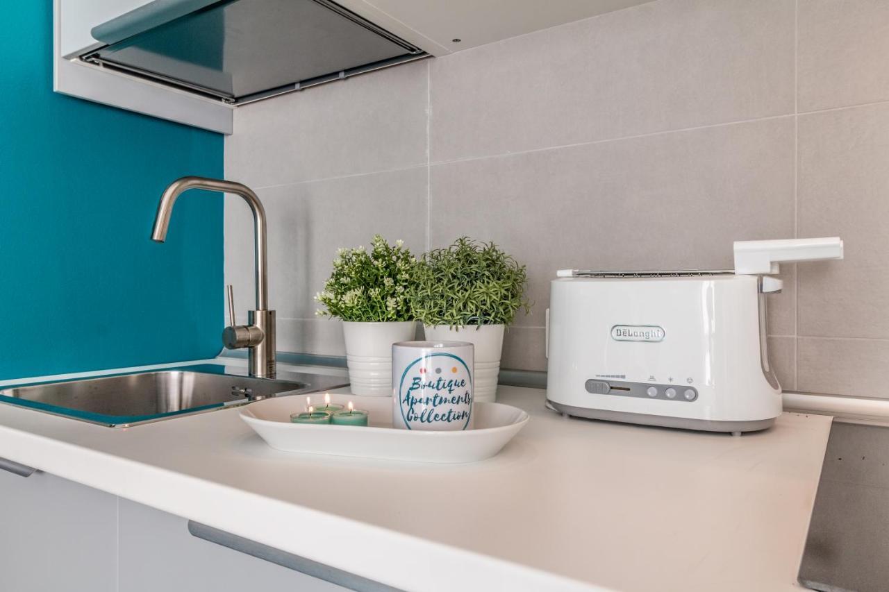 Boutique Apartments Collection-L'Attimo Fuggente Sassari Bagian luar foto
