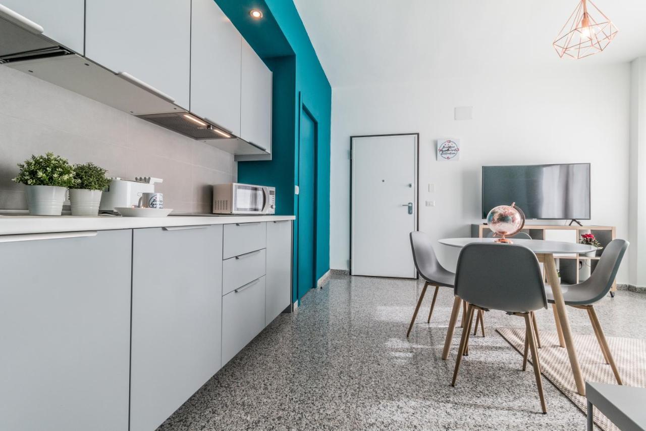 Boutique Apartments Collection-L'Attimo Fuggente Sassari Bagian luar foto