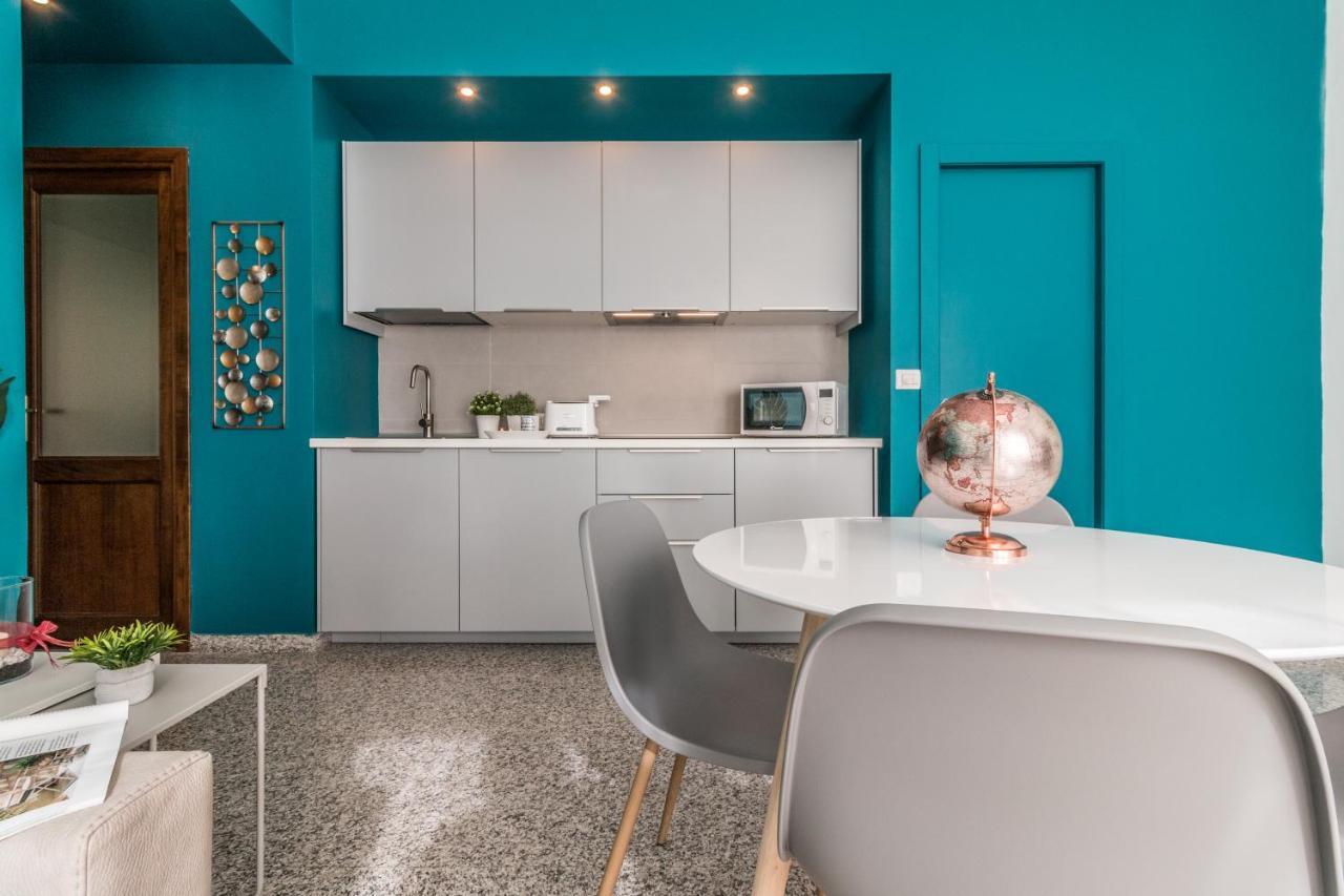 Boutique Apartments Collection-L'Attimo Fuggente Sassari Bagian luar foto