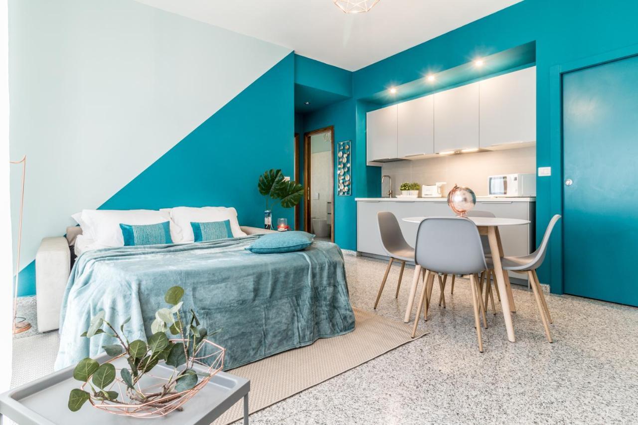 Boutique Apartments Collection-L'Attimo Fuggente Sassari Bagian luar foto