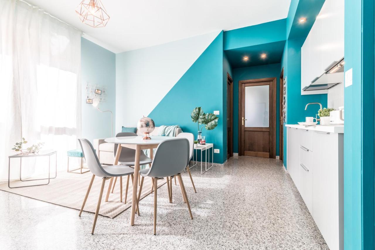 Boutique Apartments Collection-L'Attimo Fuggente Sassari Bagian luar foto