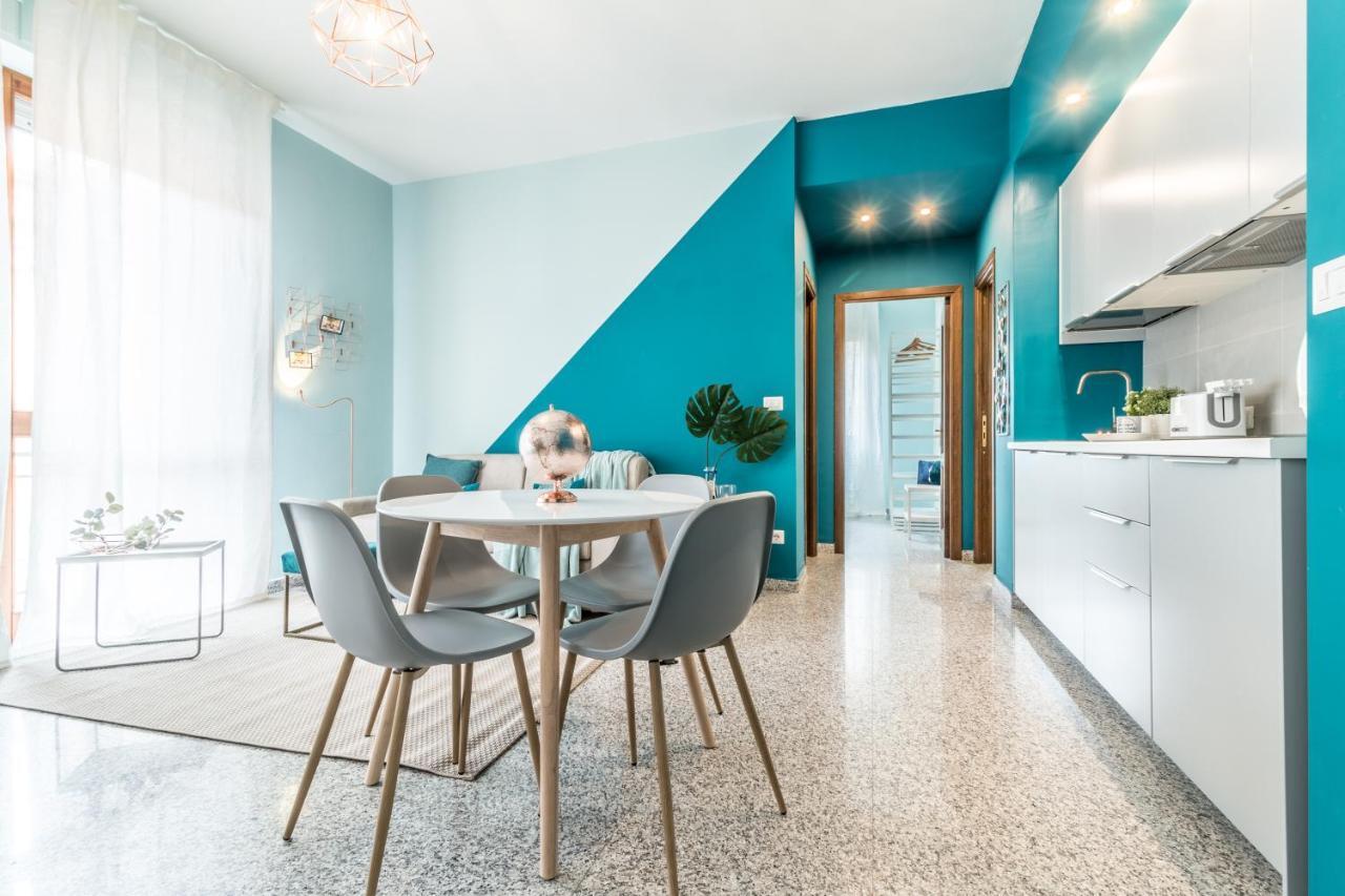 Boutique Apartments Collection-L'Attimo Fuggente Sassari Bagian luar foto