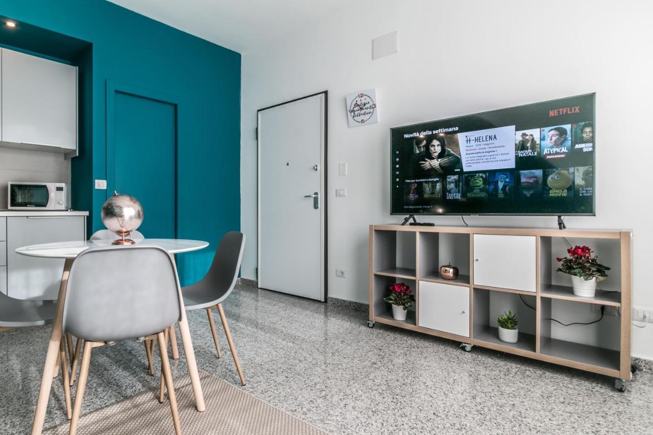 Boutique Apartments Collection-L'Attimo Fuggente Sassari Bagian luar foto