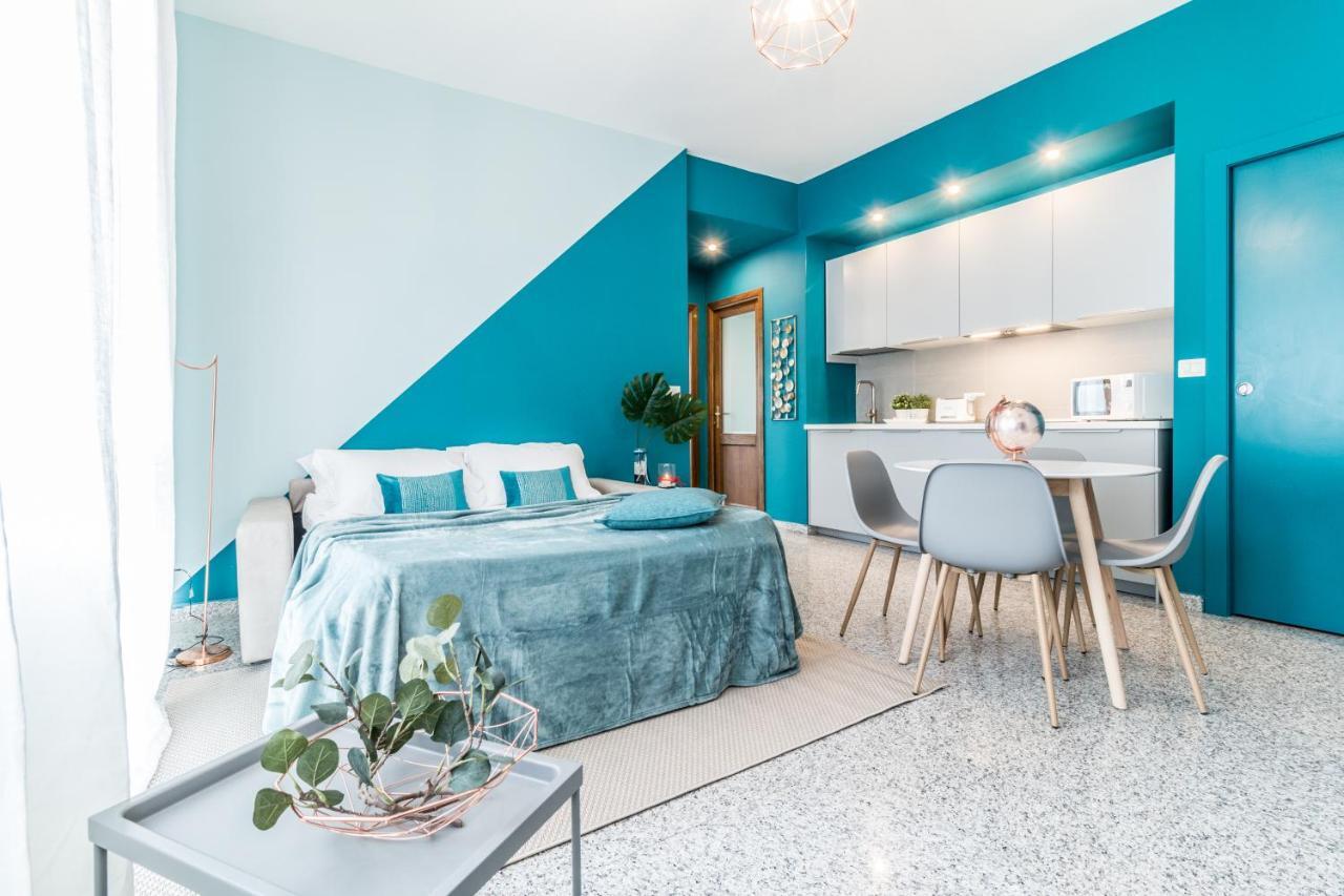 Boutique Apartments Collection-L'Attimo Fuggente Sassari Bagian luar foto
