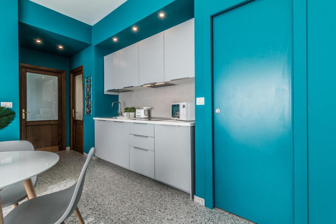 Boutique Apartments Collection-L'Attimo Fuggente Sassari Bagian luar foto