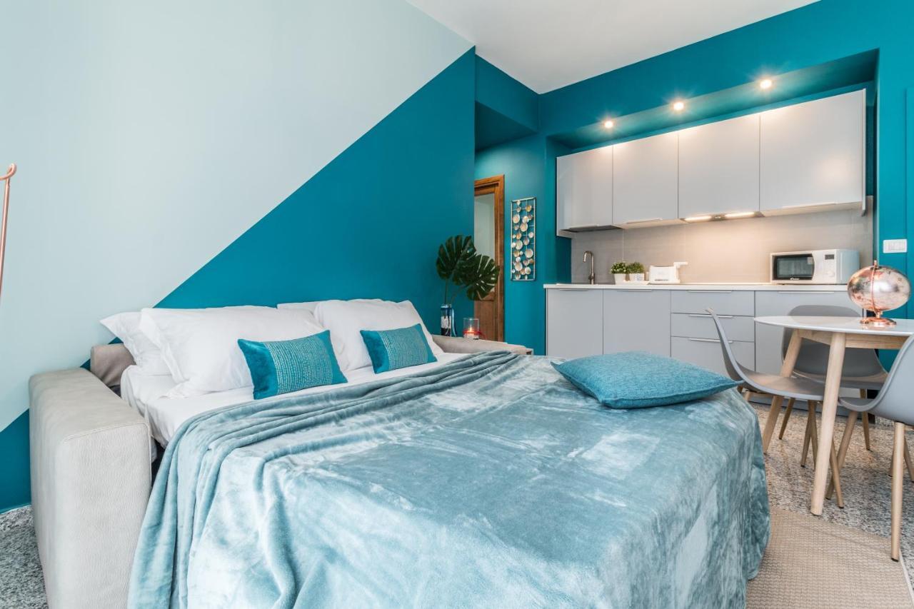 Boutique Apartments Collection-L'Attimo Fuggente Sassari Bagian luar foto