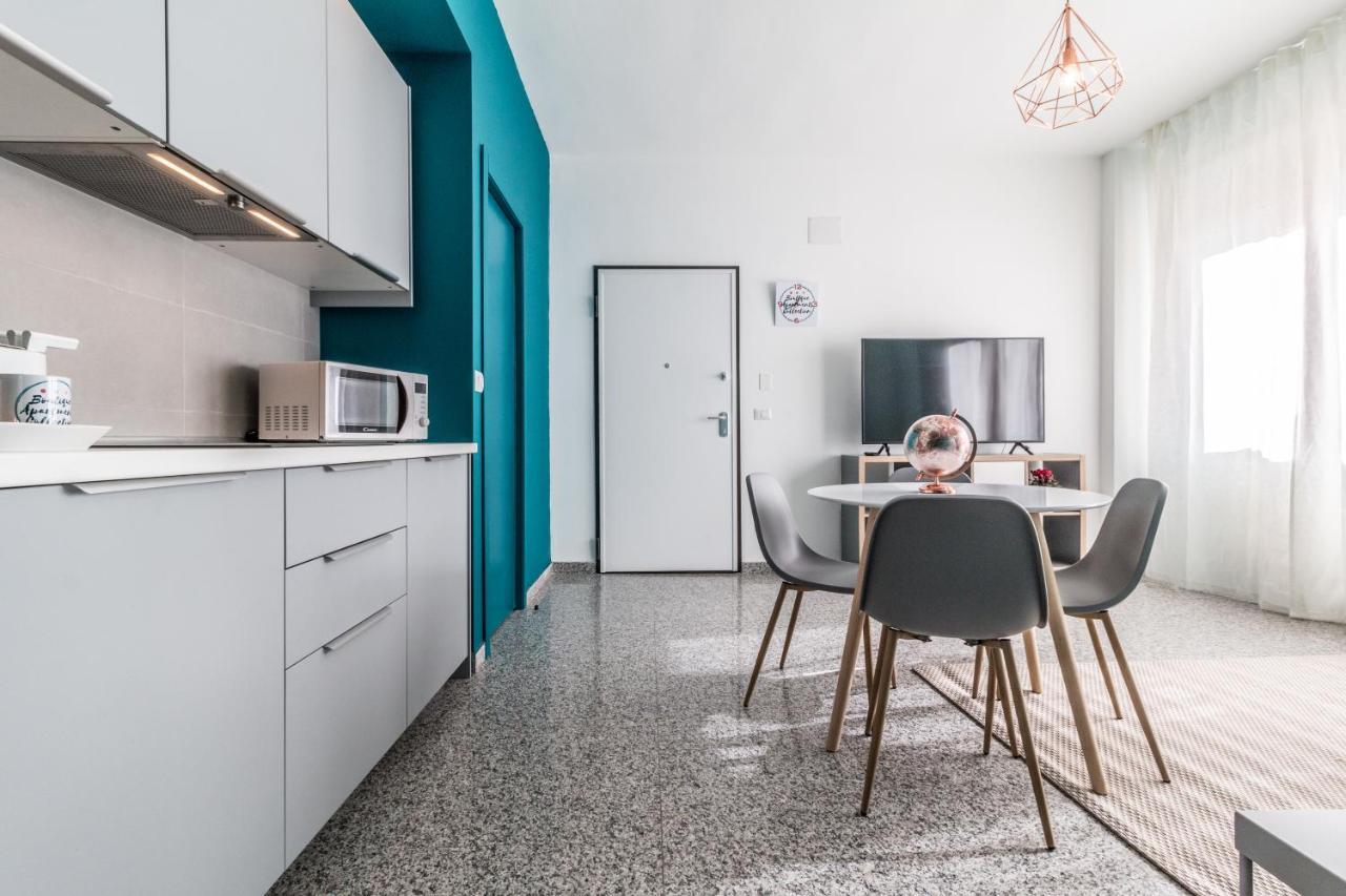 Boutique Apartments Collection-L'Attimo Fuggente Sassari Bagian luar foto