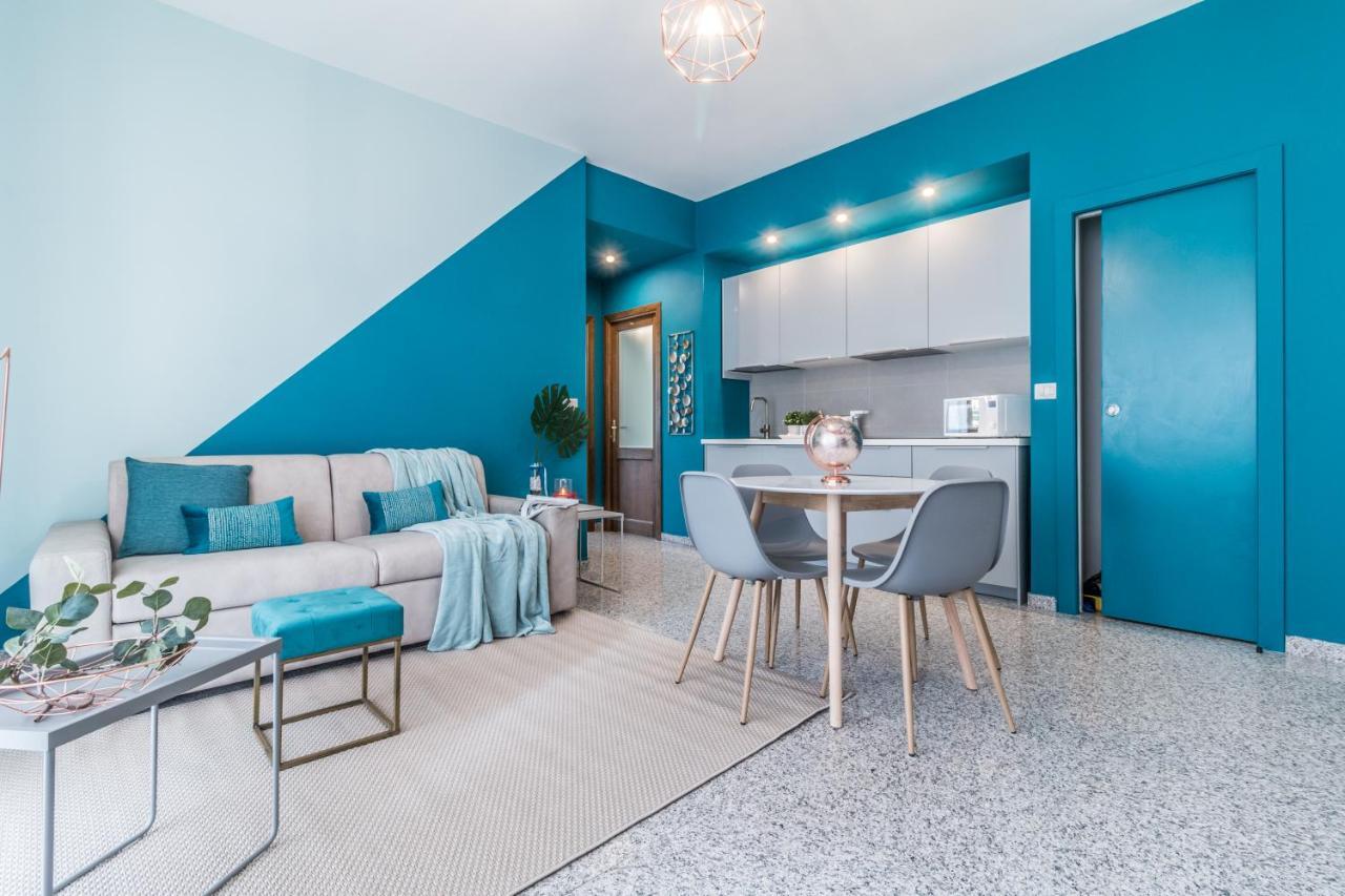 Boutique Apartments Collection-L'Attimo Fuggente Sassari Bagian luar foto